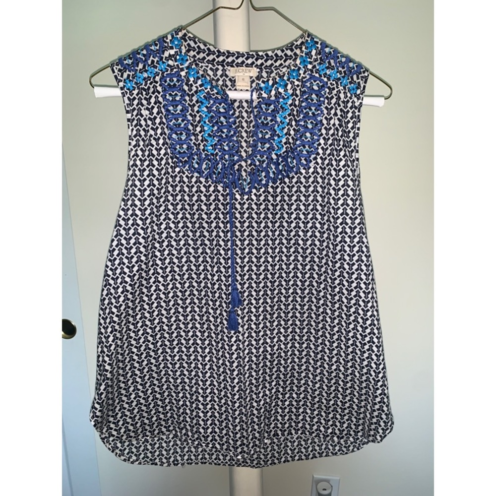 jcrew tank